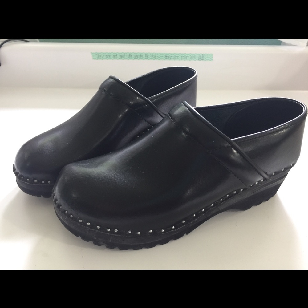 Troentorp Bastad Van Gogh Clogs sz 41